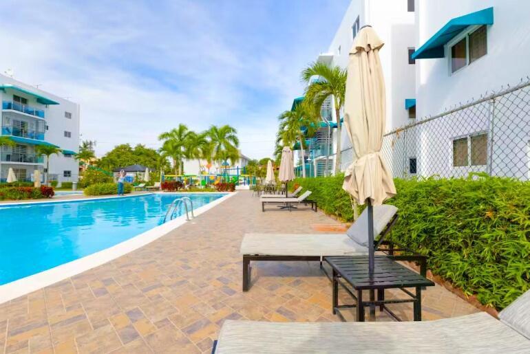 Harmony II Santiago Apartamento-Piscina-Gym -Aire Acondicionado Santiago De Los Caballeros Eksteriør bilde