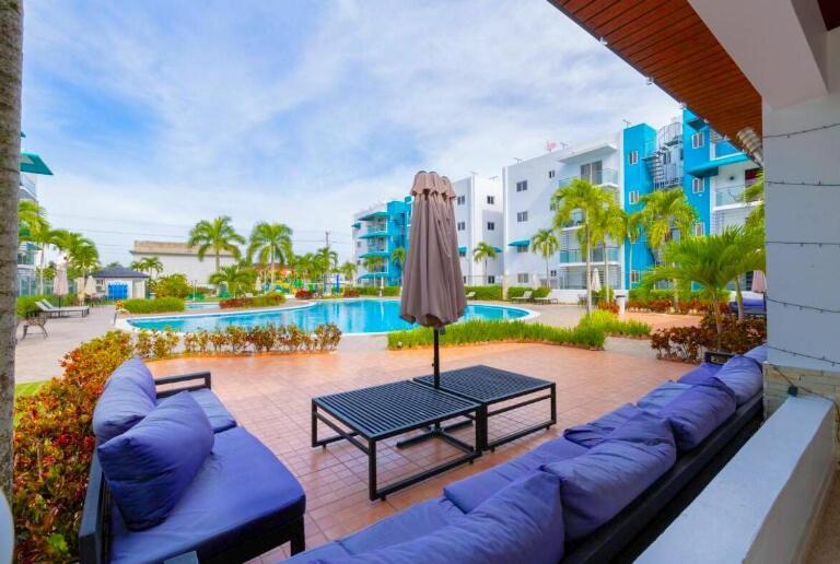 Harmony II Santiago Apartamento-Piscina-Gym -Aire Acondicionado Santiago De Los Caballeros Eksteriør bilde