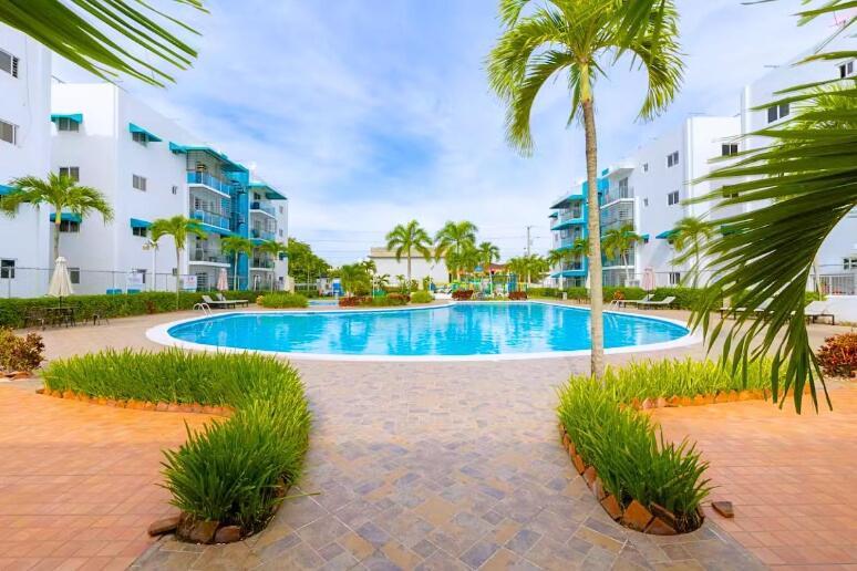 Harmony II Santiago Apartamento-Piscina-Gym -Aire Acondicionado Santiago De Los Caballeros Eksteriør bilde