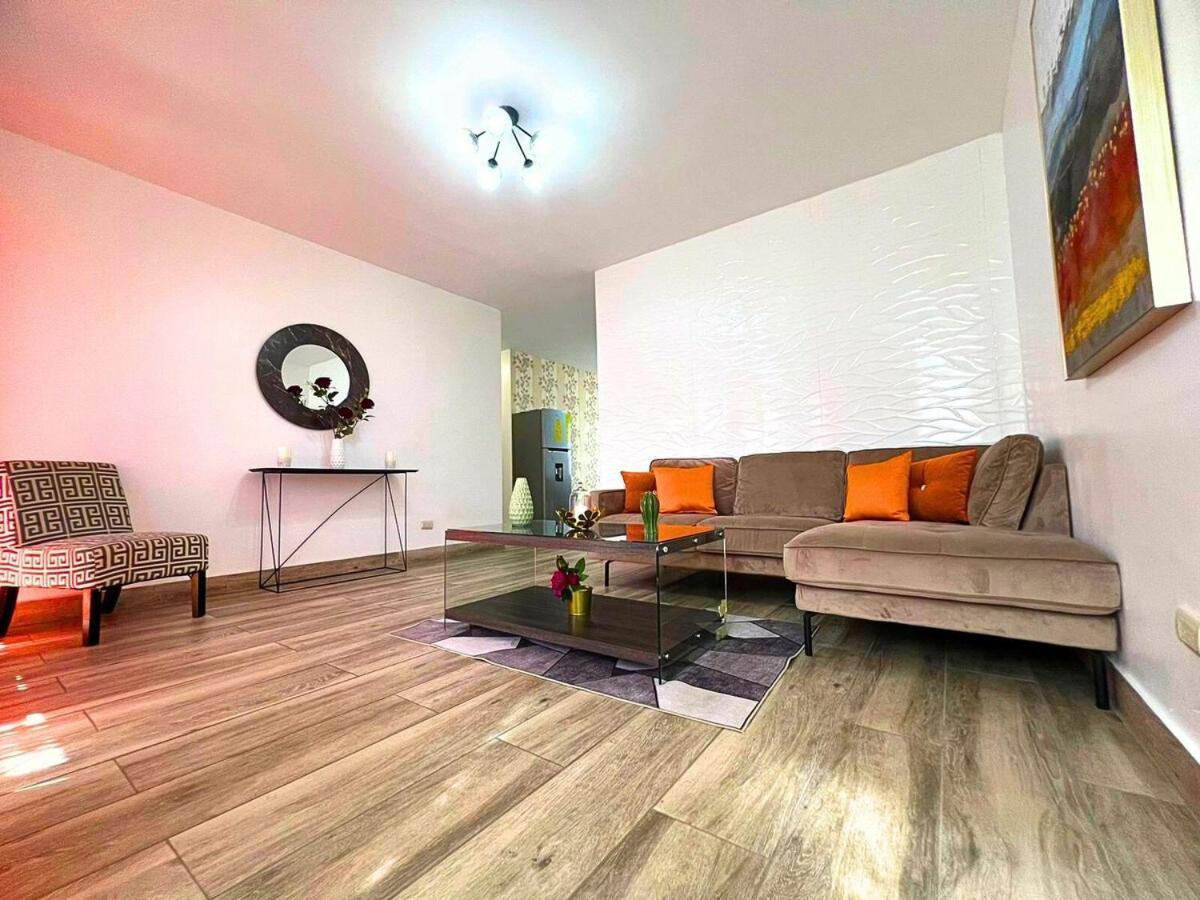 Harmony II Santiago Apartamento-Piscina-Gym -Aire Acondicionado Santiago De Los Caballeros Eksteriør bilde