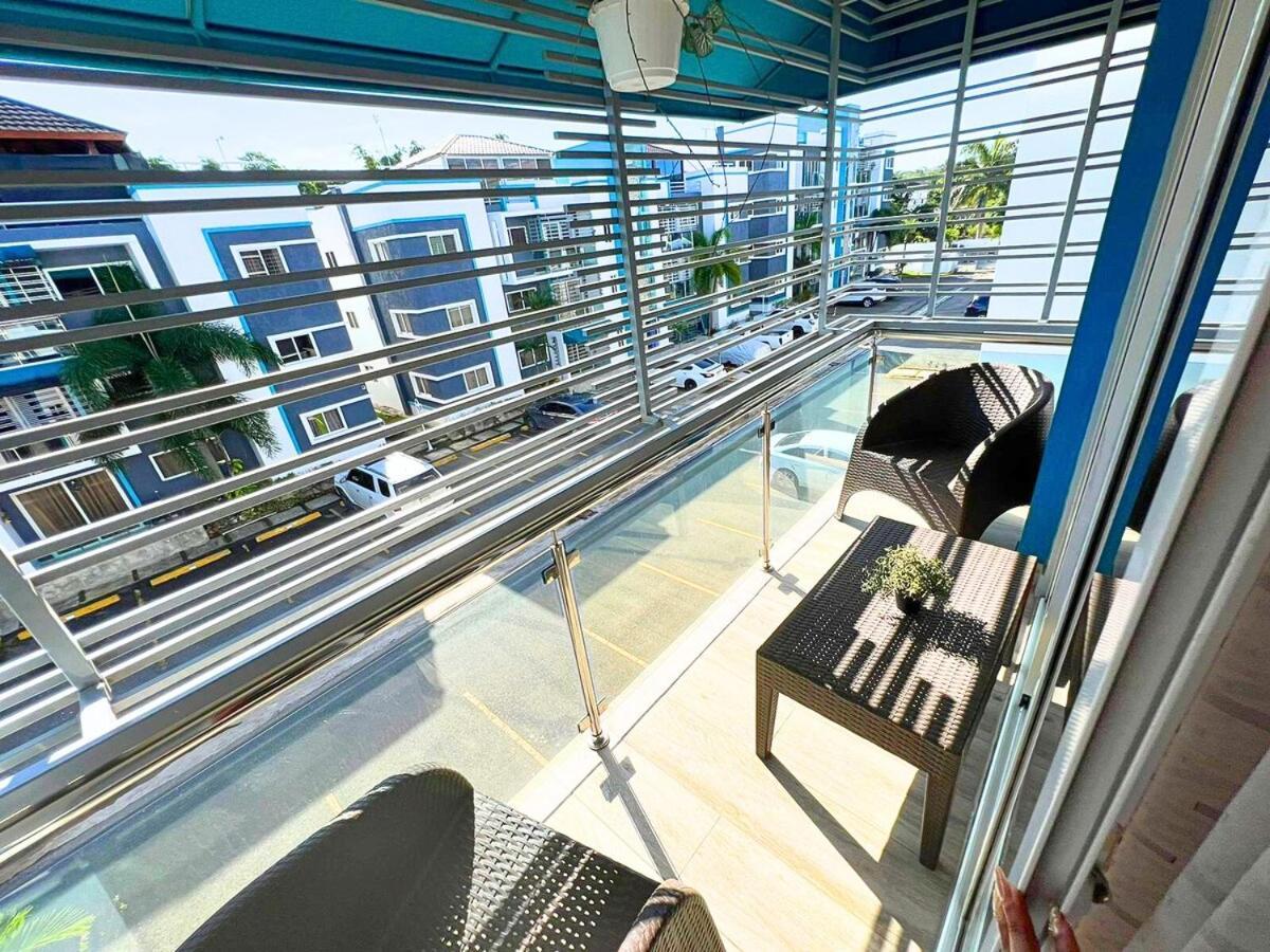 Harmony II Santiago Apartamento-Piscina-Gym -Aire Acondicionado Santiago De Los Caballeros Eksteriør bilde