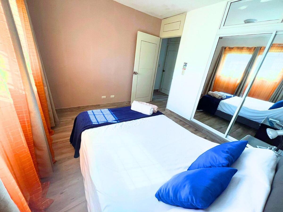 Harmony II Santiago Apartamento-Piscina-Gym -Aire Acondicionado Santiago De Los Caballeros Eksteriør bilde