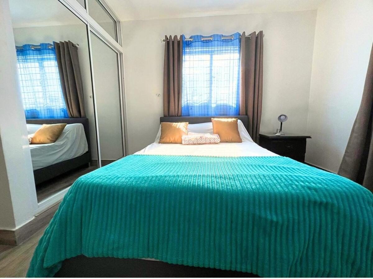 Harmony II Santiago Apartamento-Piscina-Gym -Aire Acondicionado Santiago De Los Caballeros Eksteriør bilde