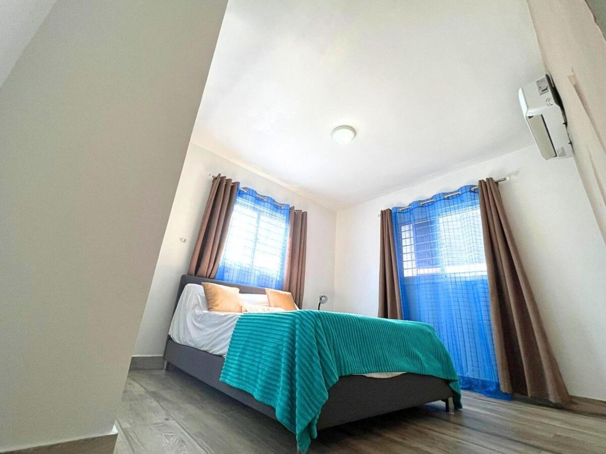 Harmony II Santiago Apartamento-Piscina-Gym -Aire Acondicionado Santiago De Los Caballeros Eksteriør bilde