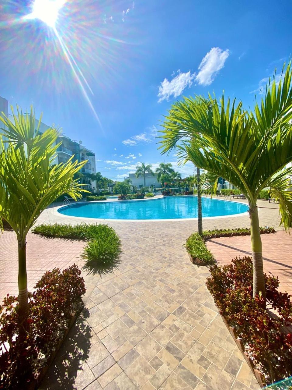 Harmony II Santiago Apartamento-Piscina-Gym -Aire Acondicionado Santiago De Los Caballeros Eksteriør bilde
